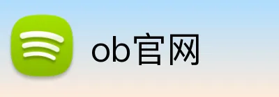 ob官网 logo